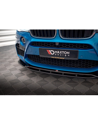 SPLITTER ANTERIORE V.2 BMW X5 M F85 / X6 M F86 (Cod. M-BM-X5M-15-FD2G+FD2RG)
