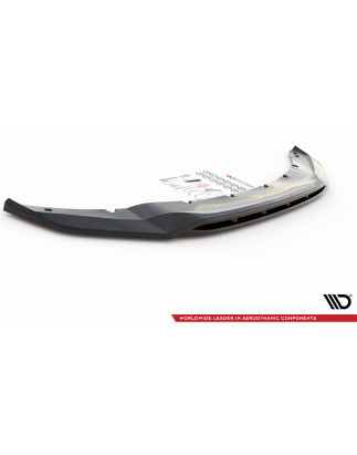 SPLITTER ANTERIORE V.2 BMW X5 M F85 / X6 M F86 (Cod. M-BM-X5M-15-FD2G+FD2RG)