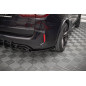 Splitters posteriori laterali BMW X5 M F85 (Cod. M-BM-X5M-15-RSD1G)