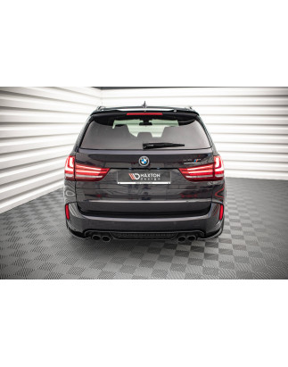 Splitters posteriori laterali BMW X5 M F85 (Cod. M-BM-X5M-15-RSD1G)