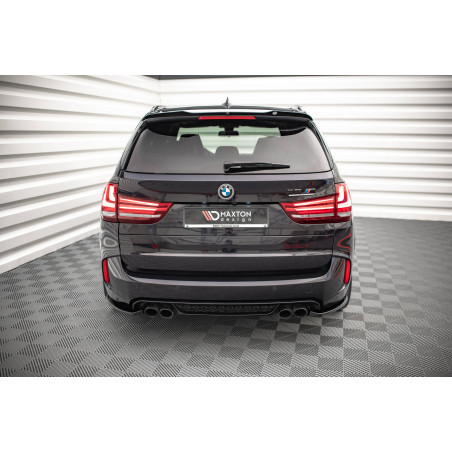 Splitters posteriori laterali BMW X5 M F85 (Cod. M-BM-X5M-15-RSD1G)
