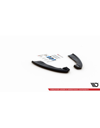 Splitters posteriori laterali BMW X5 M F85 (Cod. M-BM-X5M-15-RSD1G)
