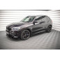 Diffusori minigonne V.1 BMW X5 M F85 (Cod. M-BM-X5M-15-SD1G)