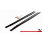 Diffusori minigonne V.1 BMW X5 M F85 (Cod. M-BM-X5M-15-SD1G)