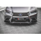 SPLITTER ANTERIORE V.1 Lexus GS F Sport Mk4 (L10) (Cod. M-LE-GS-4-FSPORT-FD1G)