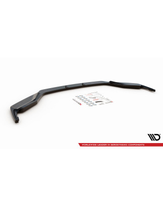 SPLITTER ANTERIORE V.1 Lexus GS F Sport Mk4 (L10) (Cod. M-LE-GS-4-FSPORT-FD1G)