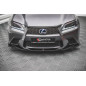 SPLITTER ANTERIORE V.2 Lexus GS F Sport Mk4 (L10) (Cod. M-LE-GS-4-FSPORT-FD2G)