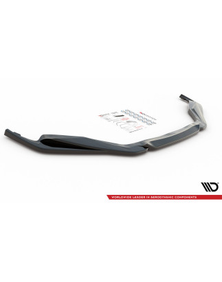 SPLITTER ANTERIORE V.2 Lexus GS F Sport Mk4 (L10) (Cod. M-LE-GS-4-FSPORT-FD2G)