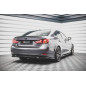 Splitter posteriore (con barre verticali) Lexus GS F Sport Hybrid Mk4 (L10) (Cod. M-LE-GS-4-FSPORT-H