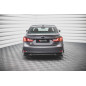 Splitter posteriore (con barre verticali) Lexus GS F Sport Hybrid Mk4 (L10) (Cod. M-LE-GS-4-FSPORT-H