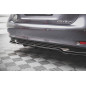 Splitter posteriore (con barre verticali) Lexus GS F Sport Hybrid Mk4 (L10) (Cod. M-LE-GS-4-FSPORT-H