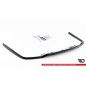 Splitter posteriore (con barre verticali) Lexus GS F Sport Hybrid Mk4 (L10) (Cod. M-LE-GS-4-FSPORT-H