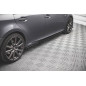 Diffusori minigonne Lexus GS F Sport Mk4(L10) (Cod. M-LE-GS-4-FSPORT-SD1G)