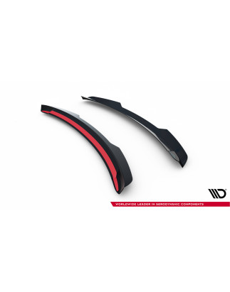Spoiler Cap Dodge Durango Facelift RT / SRT Mk3 (Cod. M-DO-DU-3-RT-CAP1G)