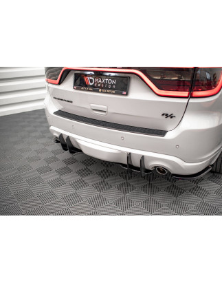 DIFFUSORE POSTERIORE street pro V.1 Dodge Durango RT Mk3 (Cod. M-DODU3RTCNC-RS1B)