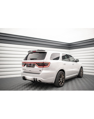 DIFFUSORE POSTERIORE street pro V.1 Dodge Durango RT Mk3 (Cod. M-DODU3RTCNC-RS1B)