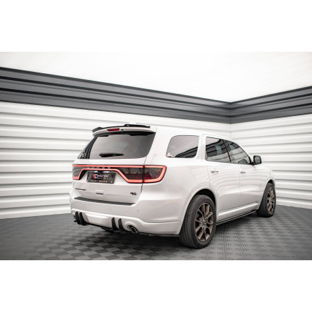 DIFFUSORE POSTERIORE street pro V.1 Dodge Durango RT Mk3 (Cod. M-DODU3RTCNC-RS1B)