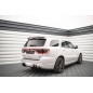 DIFFUSORE POSTERIORE street pro V.1 Dodge Durango RT Mk3 (Cod. M-DODU3RTCNC-RS1B)