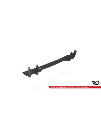 DIFFUSORE POSTERIORE street pro V.1 Dodge Durango RT Mk3 (Cod. M-DODU3RTCNC-RS1B)