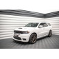SPLITTER ANTERIORE V.1 Dodge Durango RT / SRT Mk3 Facelift (Cod. M-DO-DU-3-RT-FD1G+FD1RG)