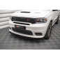 SPLITTER ANTERIORE V.1 Dodge Durango RT / SRT Mk3 Facelift (Cod. M-DO-DU-3-RT-FD1G+FD1RG)