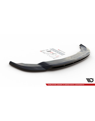 SPLITTER ANTERIORE V.1 Dodge Durango RT / SRT Mk3 Facelift (Cod. M-DO-DU-3-RT-FD1G+FD1RG)
