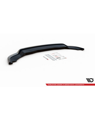 SPLITTER ANTERIORE V.1 Dodge Durango RT / SRT Mk3 Facelift (Cod. M-DO-DU-3-RT-FD1G+FD1RG)