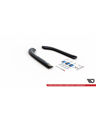 Splitters posteriori laterali Dodge Durango RT Mk3 (Cod. M-DO-DU-3-RT-RSD1G)