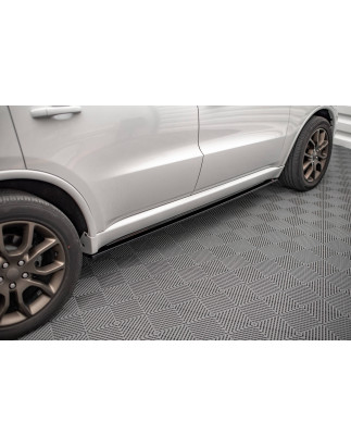 Diffusori minigonne Dodge Durango RT Mk3 (Cod. M-DO-DU-3-RT-SD1G)
