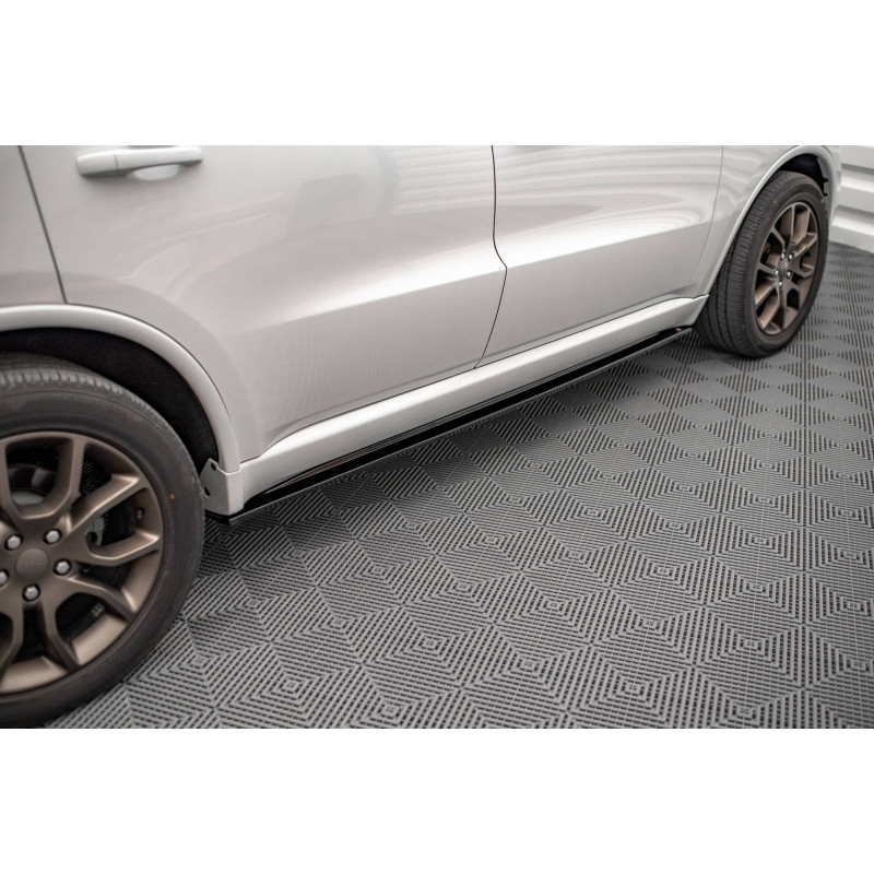 Diffusori minigonne Dodge Durango RT Mk3 (Cod. M-DO-DU-3-RT-SD1G)