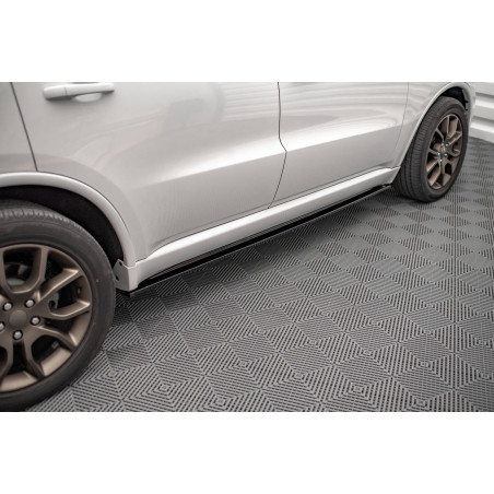 Diffusori minigonne Dodge Durango RT Mk3 (Cod. M-DO-DU-3-RT-SD1G)