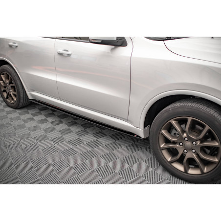 Diffusori minigonne Dodge Durango RT Mk3 (Cod. M-DO-DU-3-RT-SD1G)