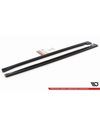Diffusori minigonne Dodge Durango RT Mk3 (Cod. M-DO-DU-3-RT-SD1G)