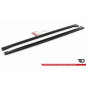 Diffusori minigonne Dodge Durango RT Mk3 (Cod. M-DO-DU-3-RT-SD1G)