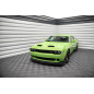SPLITTER ANTERIORE Dodge Challenger SRT Hellcat Widebody Mk3 (Cod. M-DO-CHL-3F-SRT-HC-FD1G)