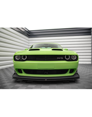 SPLITTER ANTERIORE Dodge Challenger SRT Hellcat Widebody Mk3 (Cod. M-DO-CHL-3F-SRT-HC-FD1G)