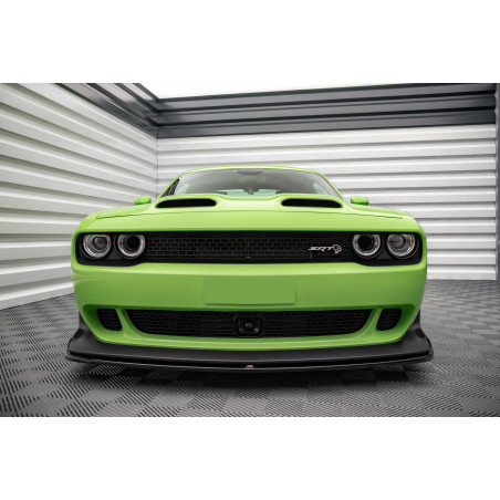 SPLITTER ANTERIORE Dodge Challenger SRT Hellcat Widebody Mk3 (Cod. M-DO-CHL-3F-SRT-HC-FD1G)