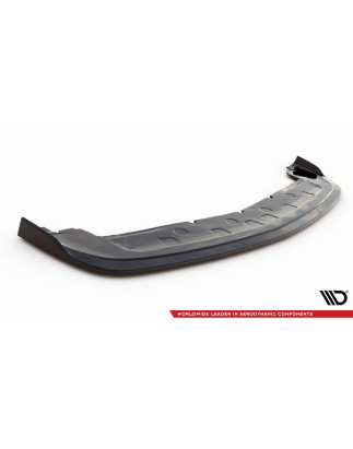 SPLITTER ANTERIORE Dodge Challenger SRT Hellcat Widebody Mk3 (Cod. M-DO-CHL-3F-SRT-HC-FD1G)