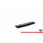 Splitter posteriore for Dodge Challenger SRT Hellcat Widebody Mk3 (Cod. M-DO-CHL-3F-SRT-HC-RD1G)