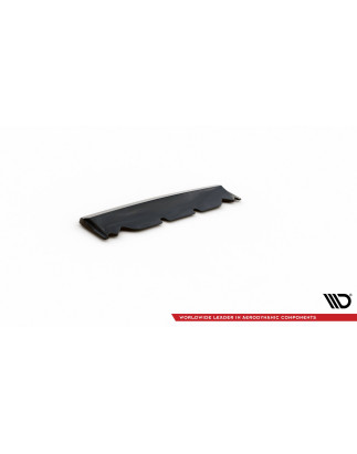 Splitter posteriore for Dodge Challenger SRT Hellcat Widebody Mk3 (Cod. M-DO-CHL-3F-SRT-HC-RD1G)