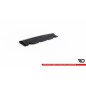 Splitter posteriore for Dodge Challenger SRT Hellcat Widebody Mk3 (Cod. M-DO-CHL-3F-SRT-HC-RD1G)