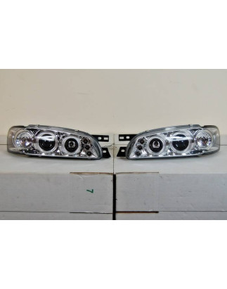 Fari Anteriori Angel Eyes Subaru Impreza '92 (Cod. E-FASU003)