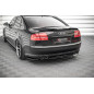 Splitter posteriore for Audi S8 D3 (Cod. M-AU-S8-D3F-RD1G)