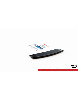 Splitter posteriore for Audi S8 D3 (Cod. M-AU-S8-D3F-RD1G)