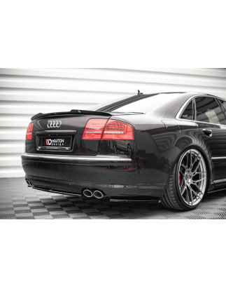 Splitters posteriori laterali Audi S8 D3 (Cod. M-AU-S8-D3F-RSD1G)