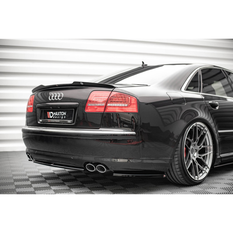 Splitters posteriori laterali Audi S8 D3 (Cod. M-AU-S8-D3F-RSD1G)