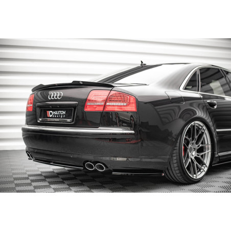 Splitters posteriori laterali Audi S8 D3 (Cod. M-AU-S8-D3F-RSD1G)