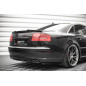 Splitters posteriori laterali Audi S8 D3 (Cod. M-AU-S8-D3F-RSD1G)
