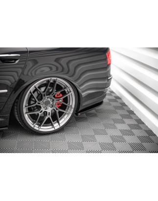 Splitters posteriori laterali Audi S8 D3 (Cod. M-AU-S8-D3F-RSD1G)