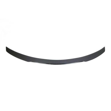 Alettone Mercedes W205 2014-2018 4 Porte Look AMG Carbonio (Cod. E-SPM2051)